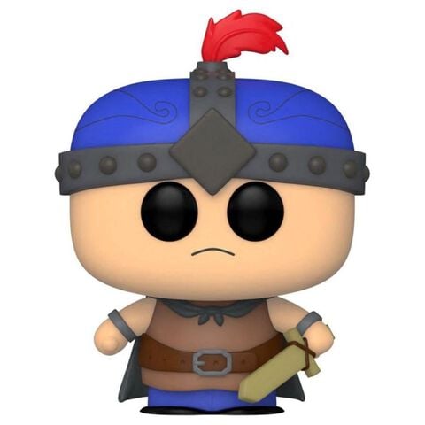 Figurine Funko Pop! N°33 - South Park S4 - Ranger Stan Marshwalker